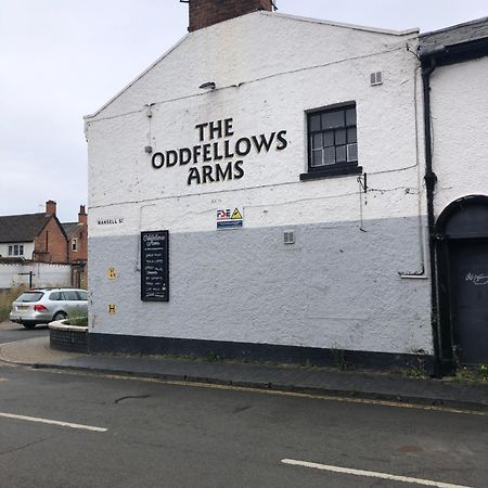 Oddfellows Lodge Stratford-upon-Avon Exterior foto